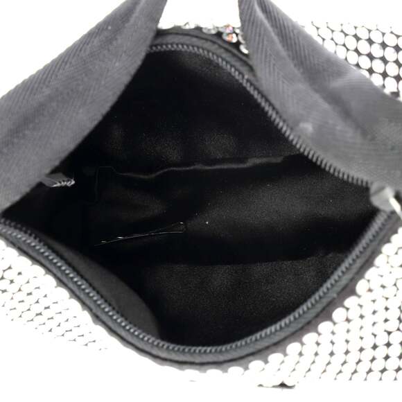 Prada Re-Edition Hobo Crystal #227170P20B - Picture 5 of 6